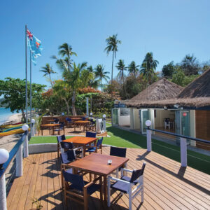 Boathouse Nanuya