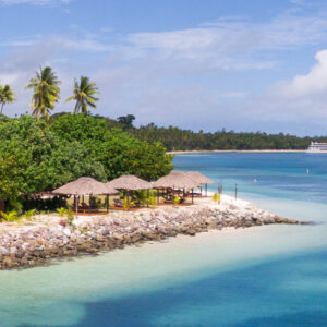 Nanuya Island Resort